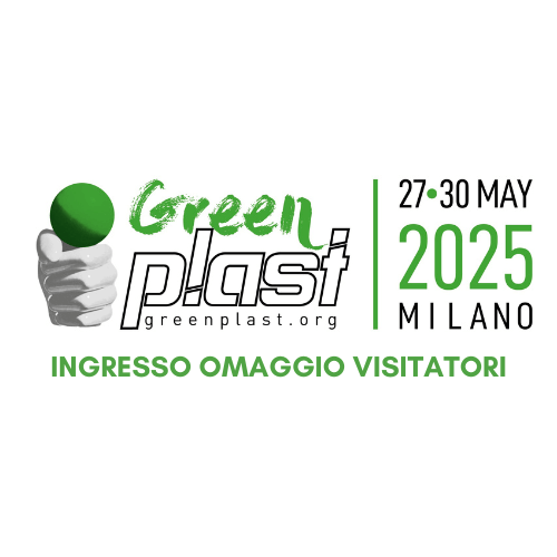 BIGLIETTI OMAGGIO PER INGRESSO AL GREEN PLAST 2025